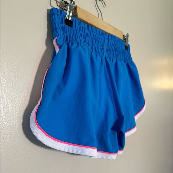 SALE! Women’s Blue Under Armour Athletic Shorts Size S VGUC - Picture 5 of 6